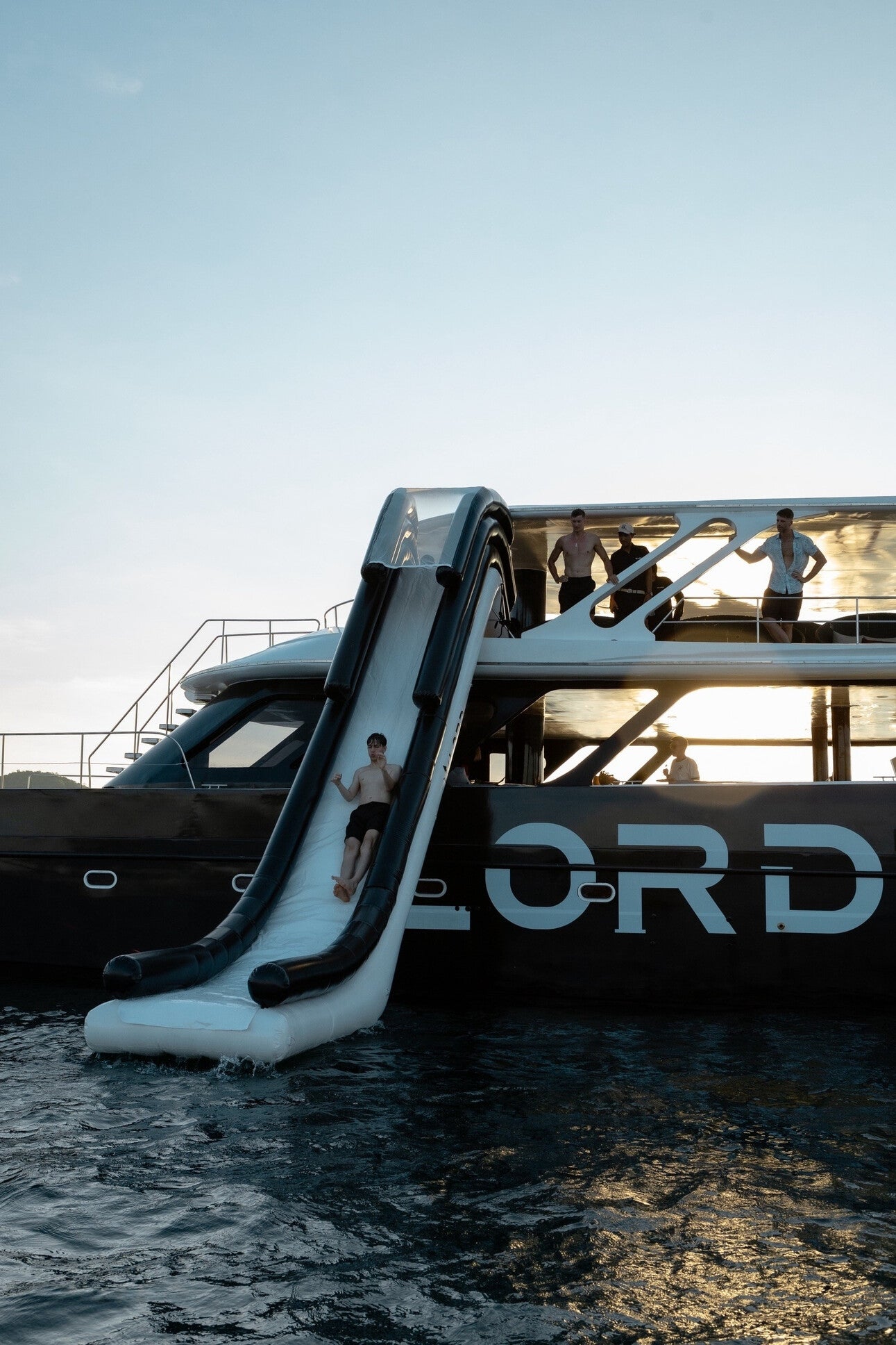 65-feet motor catamaran MC065