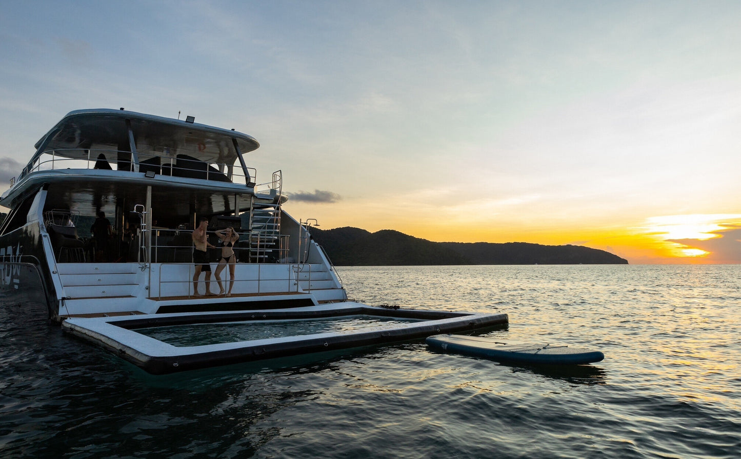 65-feet motor catamaran MC065