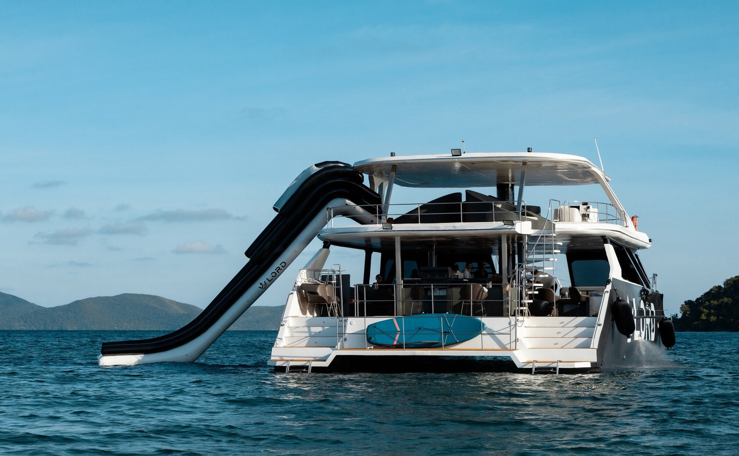 65-feet motor catamaran MC065
