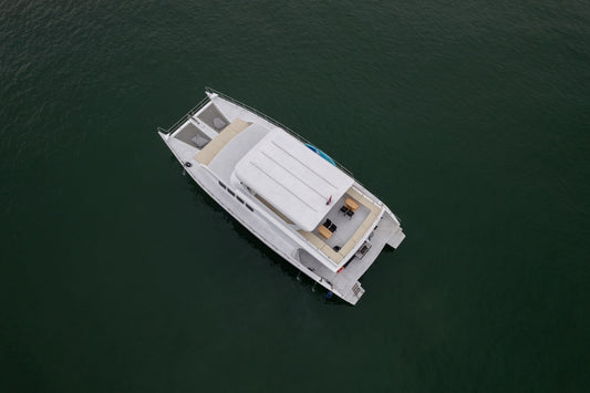 70-feet motor catamaran MC070