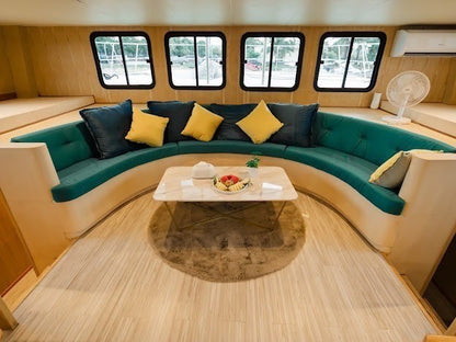 70-feet motor catamaran MC070