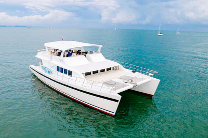 70-feet motor catamaran MC070