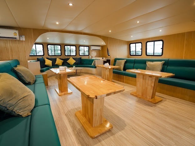 70-feet motor catamaran MC070