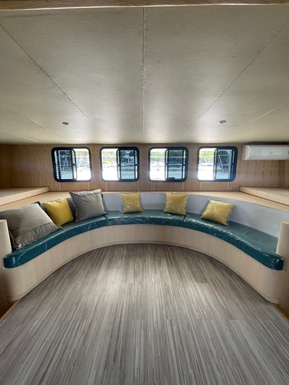 70-feet motor catamaran MC070