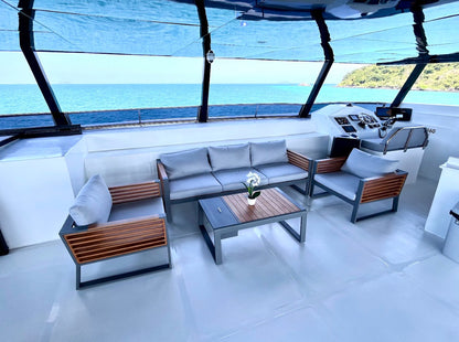 76-feet motor catamaran MC076