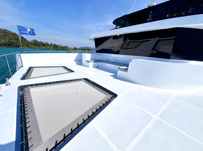 76-feet motor catamaran MC076