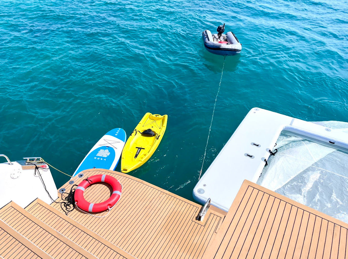 76-feet motor catamaran MC076
