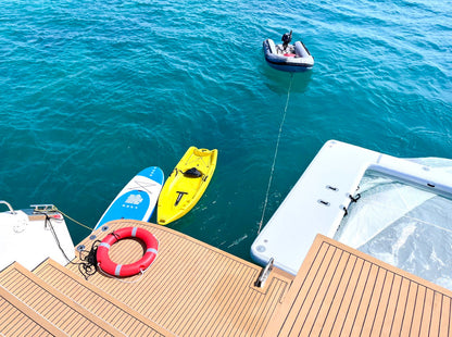 76-feet motor catamaran MC076