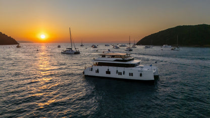 76-feet motor catamaran MC076