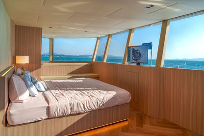 76-feet motor catamaran MC076