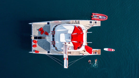 76-feet motor catamaran MC076