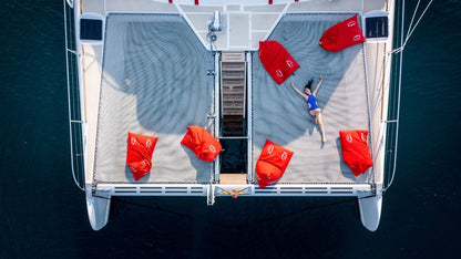 76-feet motor catamaran MC076