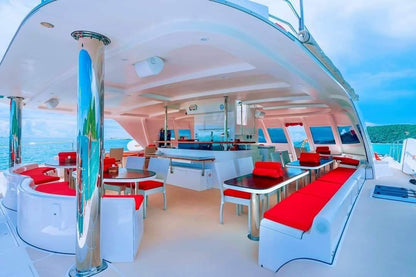76-feet motor catamaran MC076