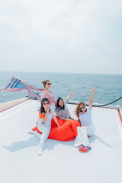 76-feet motor catamaran MC076