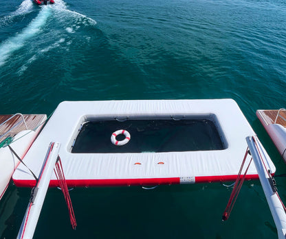 76-feet motor catamaran MC076