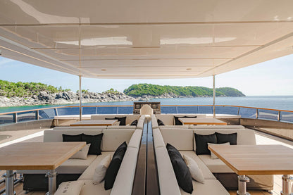 73-feet luxury yacht MLY073