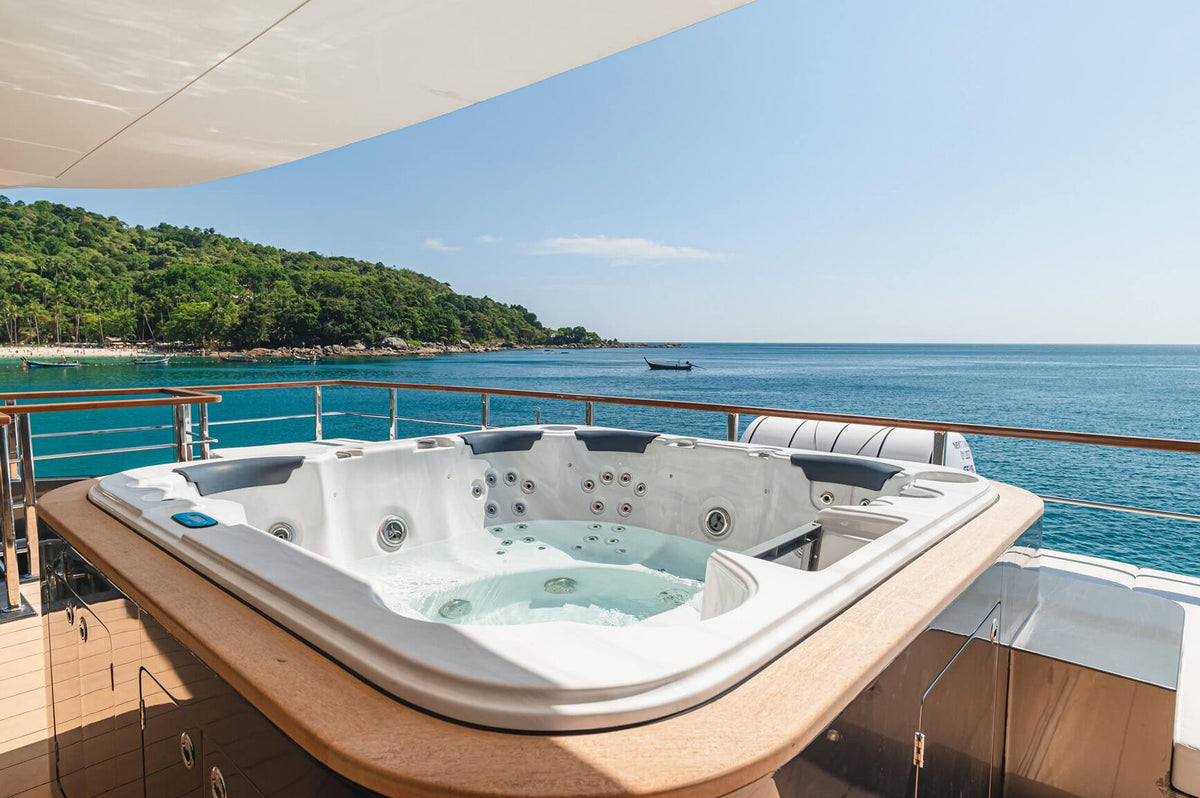 73-feet luxury yacht MLY073