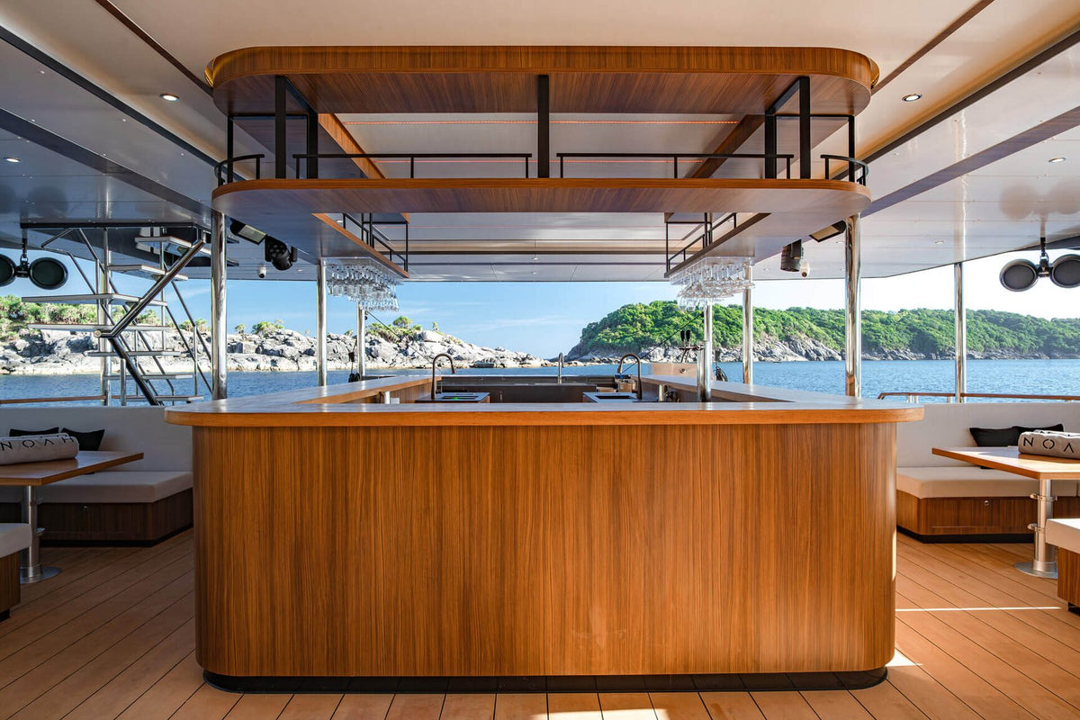 73-feet luxury yacht MLY073