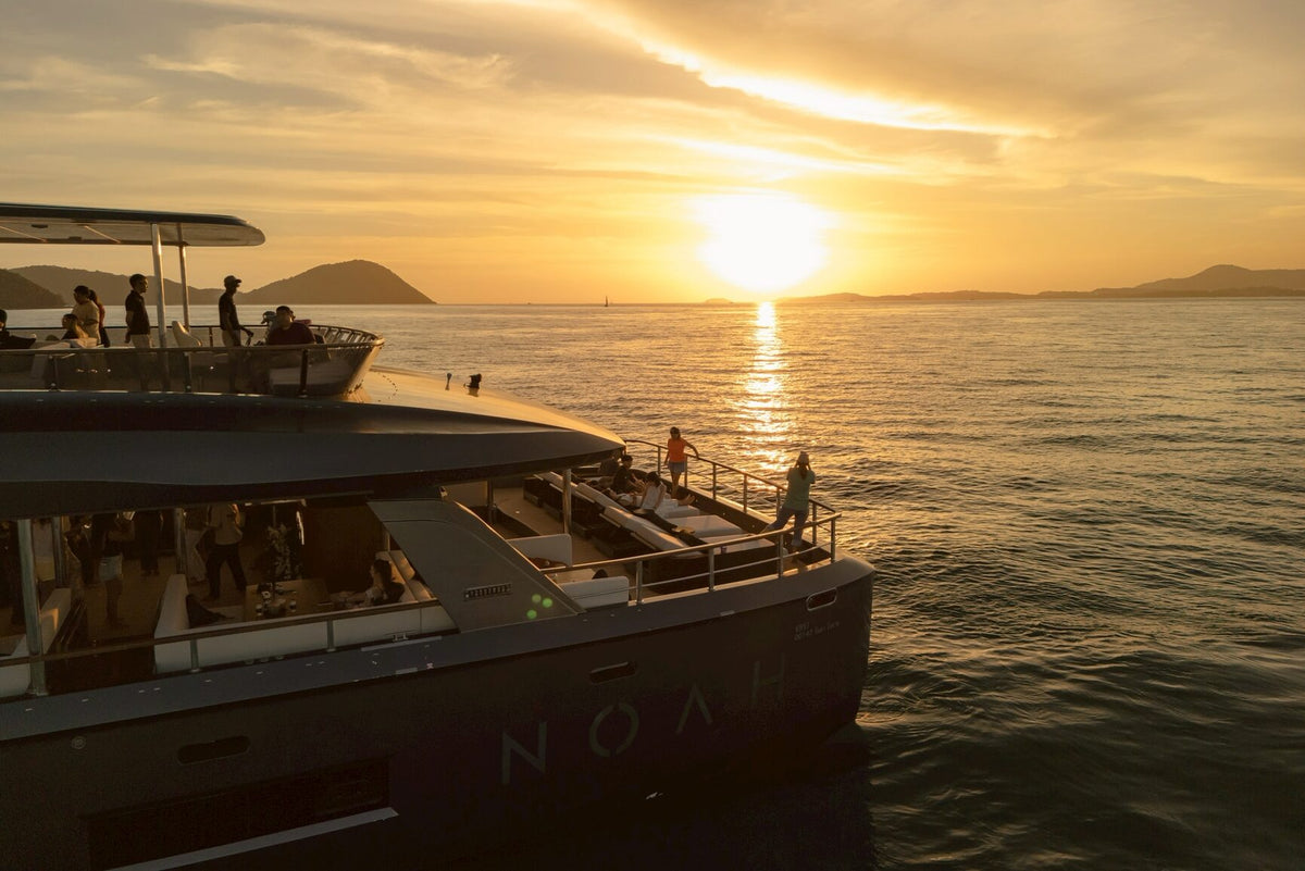 73-feet luxury yacht MLY073