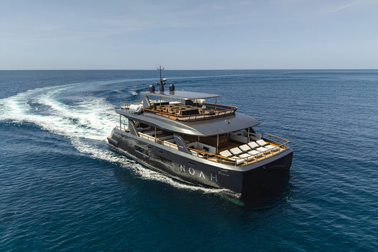 73-feet luxury yacht MLY073
