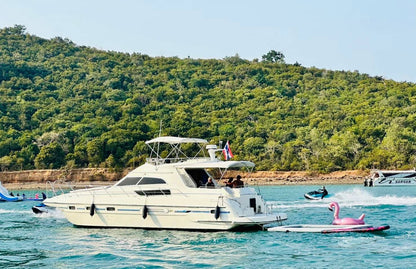 44-feet motor yacht MY044