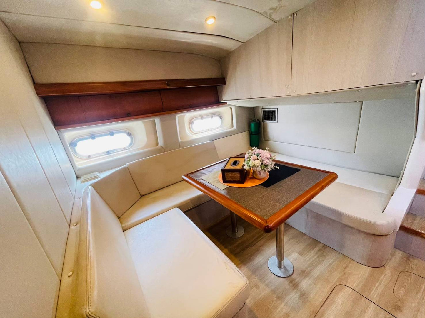 44-feet motor yacht MY044