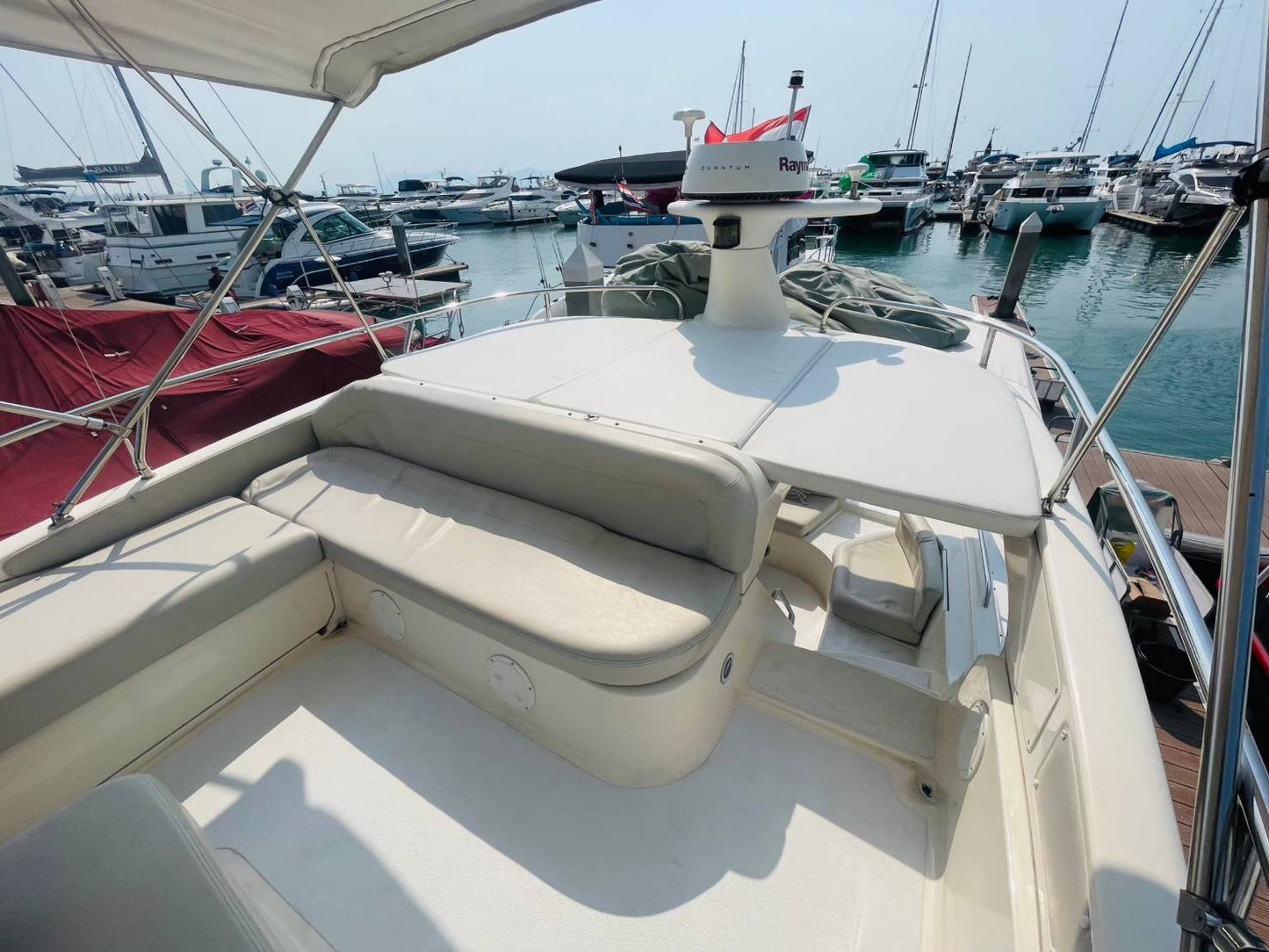 44-feet motor yacht MY044