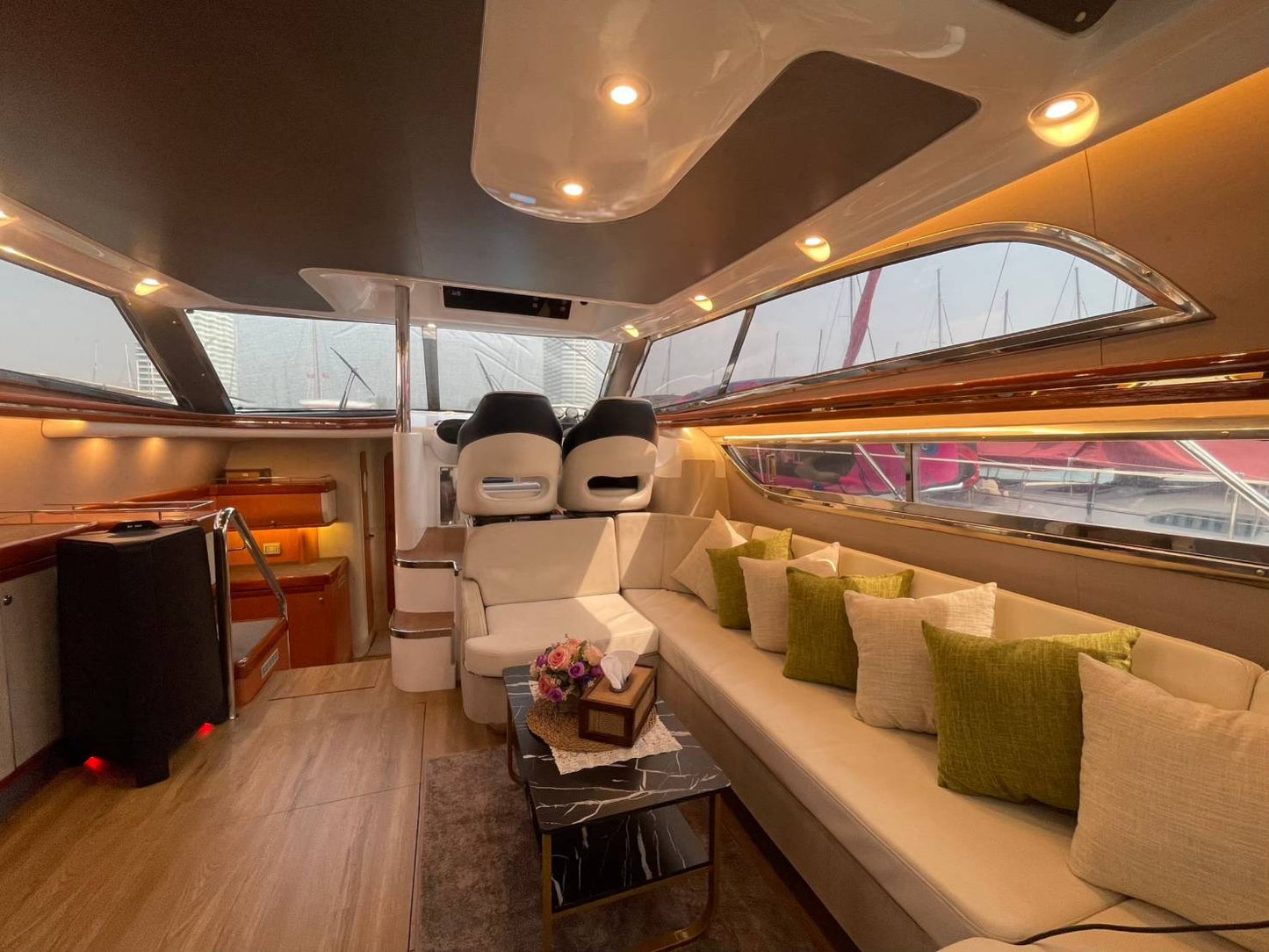 44-feet motor yacht MY044