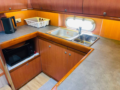44-feet motor yacht MY044