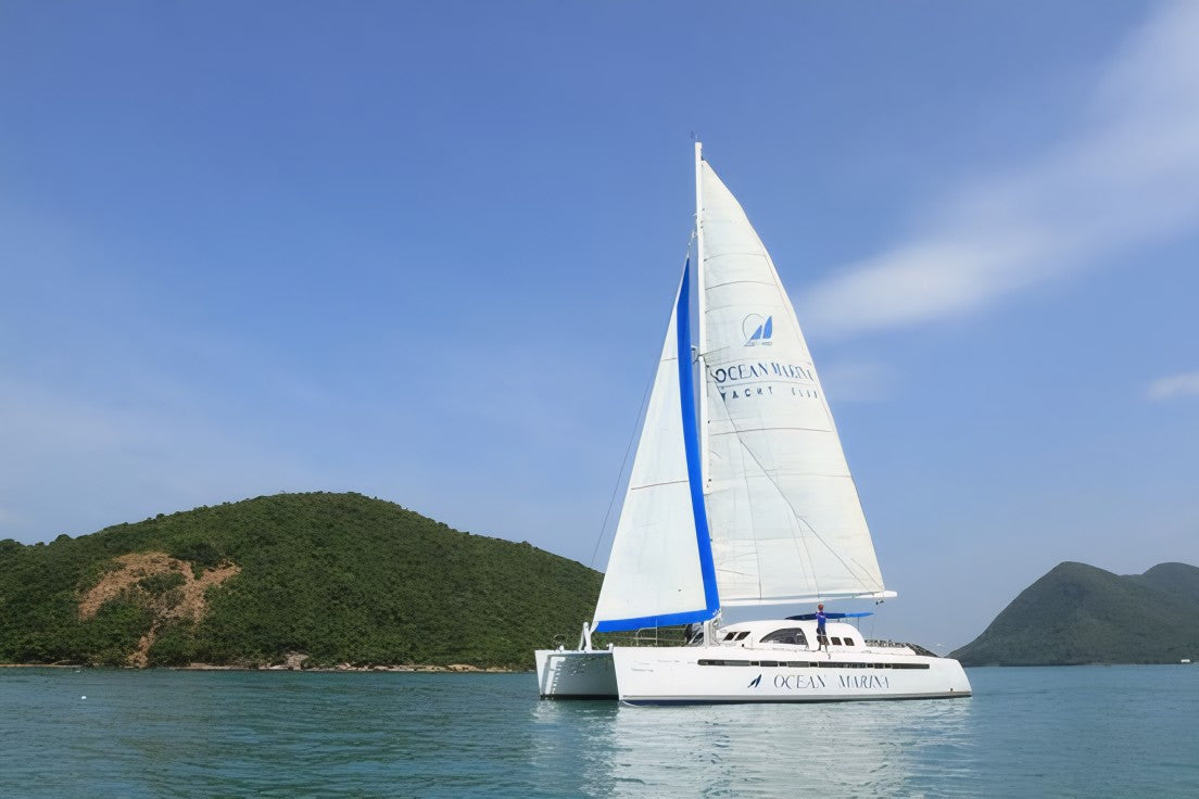 52-feet sailing catamaran SC052
