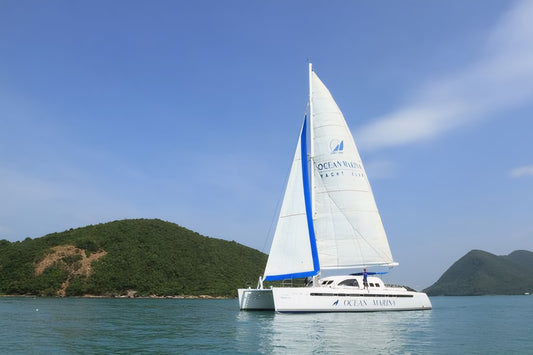 52-feet sailing catamaran SC052