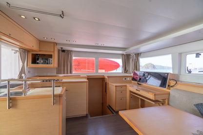 45-feet sailing catamaran SC045
