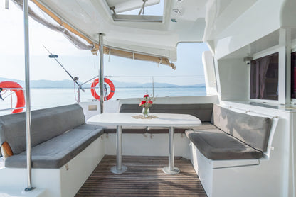 45-feet sailing catamaran SC045