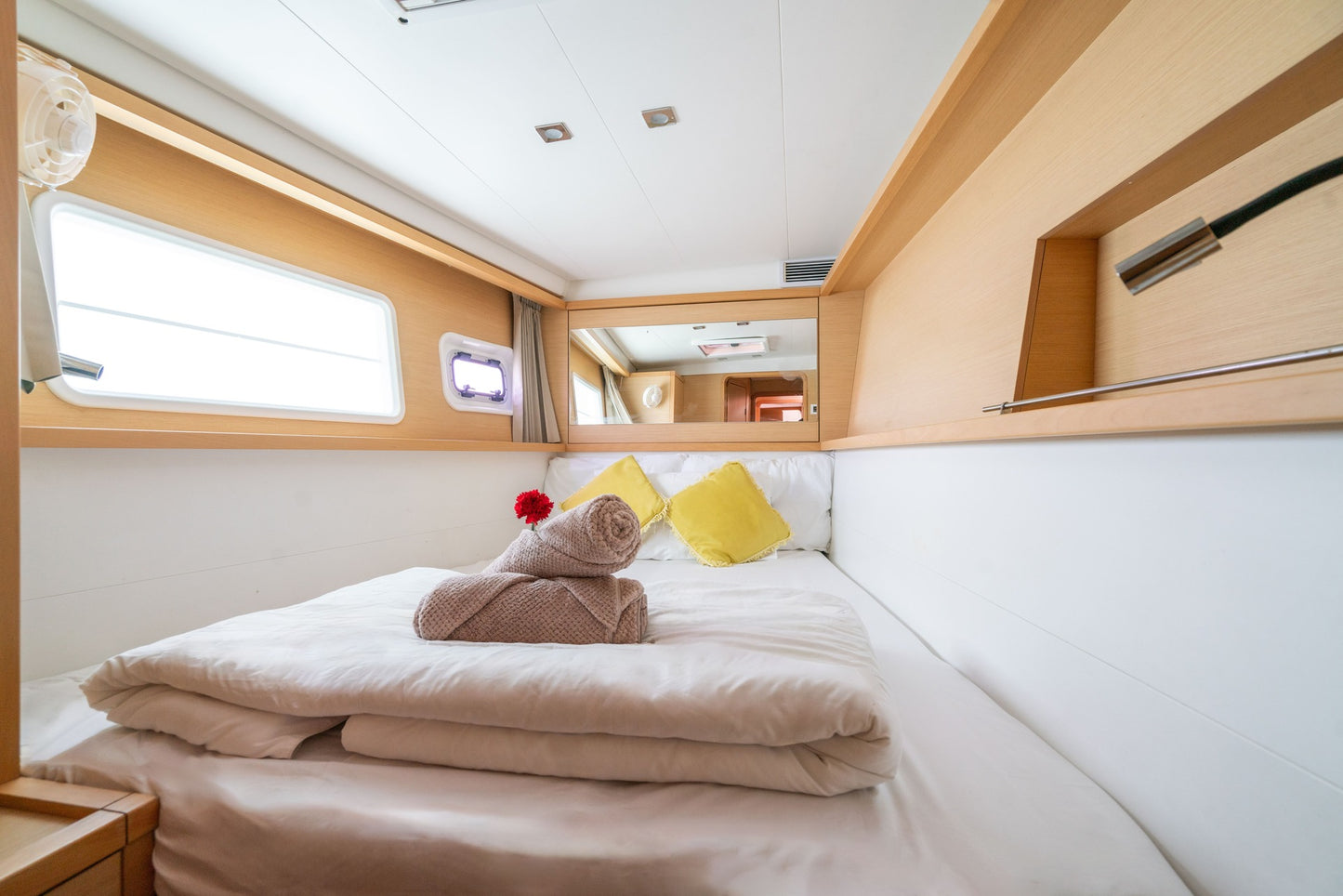 45-feet sailing catamaran SC045