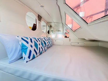 26-feet sailing catamaran SC026