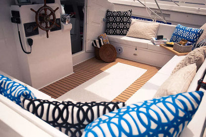 26-feet sailing catamaran SC026