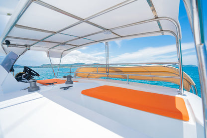 36-feet sailing catamaran SC036