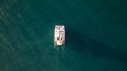 37-feet sailing catamaran SC037