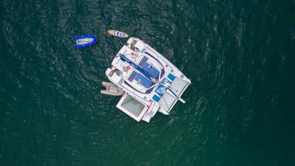 38-feet sailing catamaran SC038