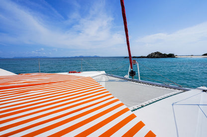 39-feet sailing catamaran SC039