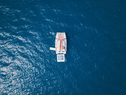 39-feet sailing catamaran SC039