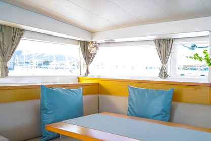 40-feet sailing catamaran SC040