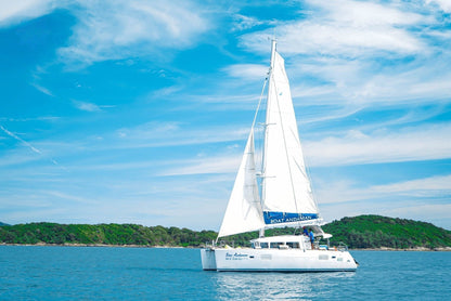 40-feet sailing catamaran SC040