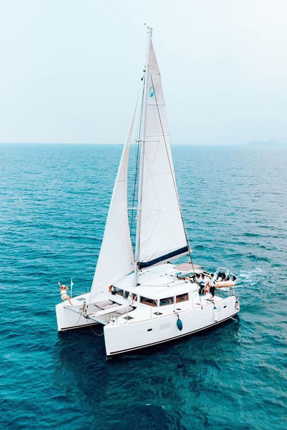 40-feet sailing catamaran SC040