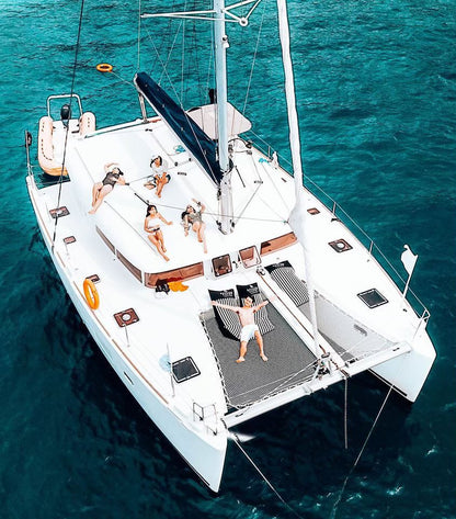 40-feet sailing catamaran SC040