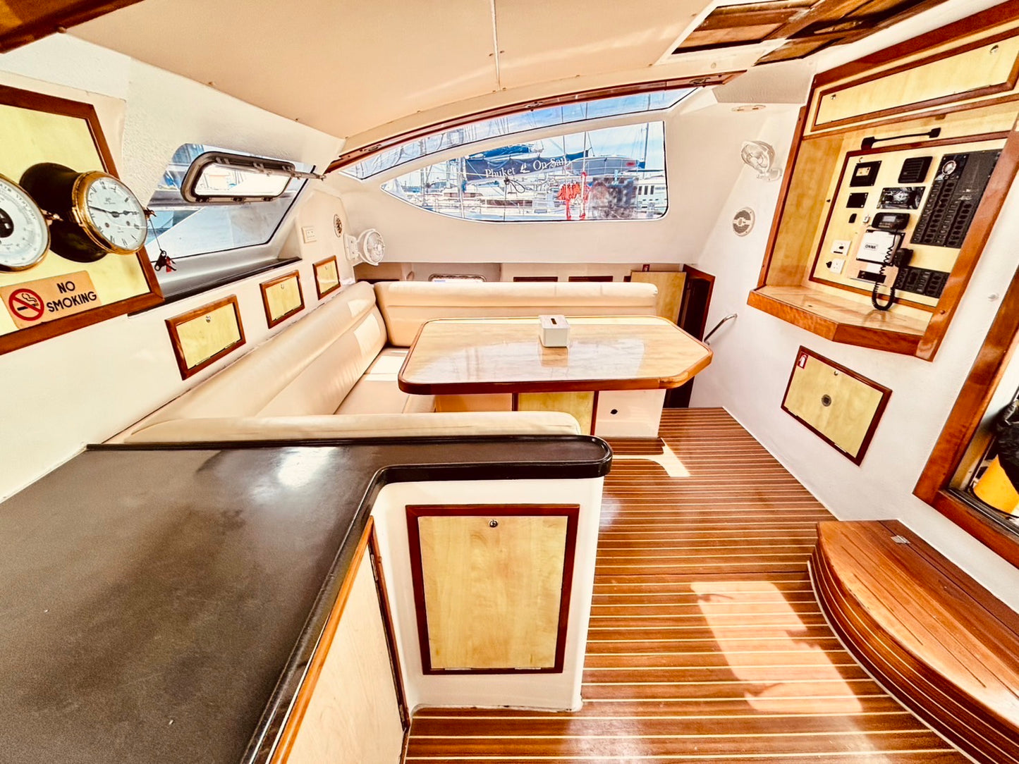 40-feet sailing catamaran SC040