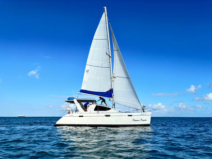 40-feet sailing catamaran SC040