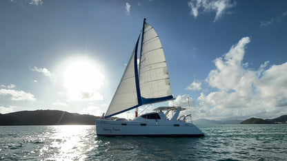 40-feet sailing catamaran SC040