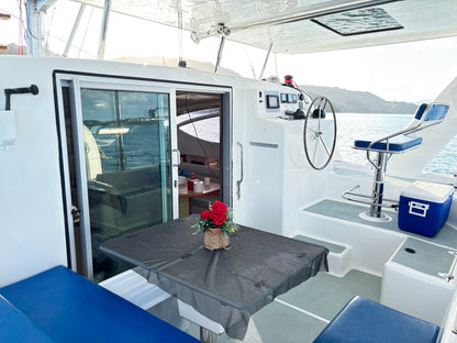 40-feet sailing catamaran SC040