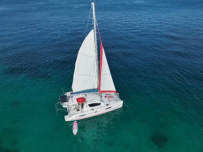 42-feet sailing catamaran SC042